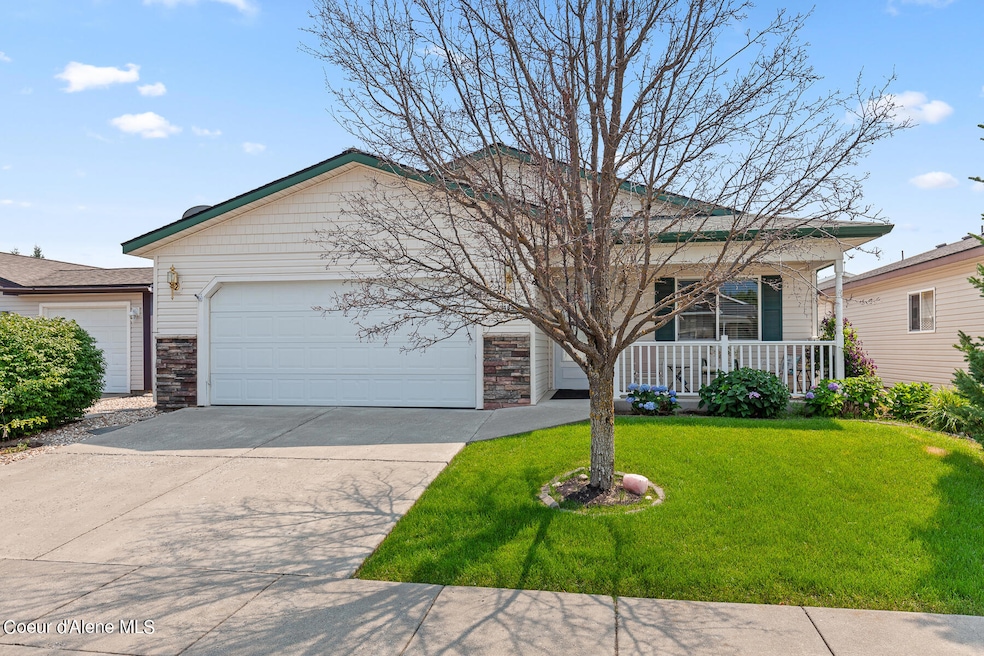 8484 W Grand Teton St, Rathdrum, ID 83858 - photo 1