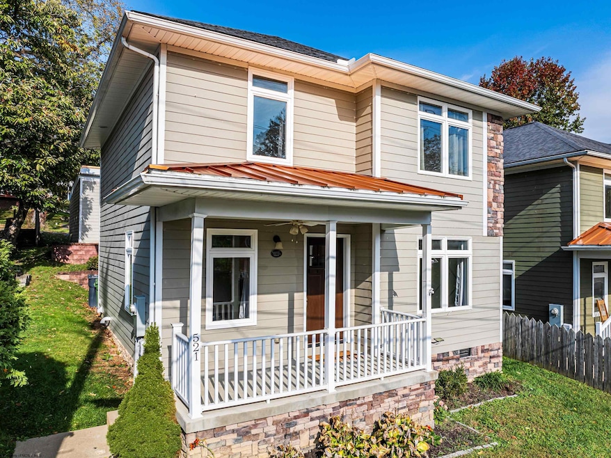521 Grove St, Morgantown, WV 26505 - photo 1