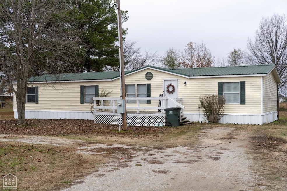 111 Brooks St, Brookland, AR 72417 - photo 1