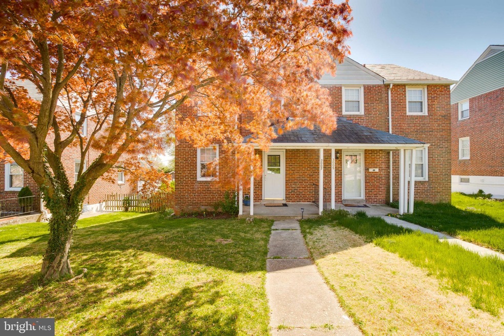 3007 Echodale Ave, Baltimore, MD 21214 - photo 1