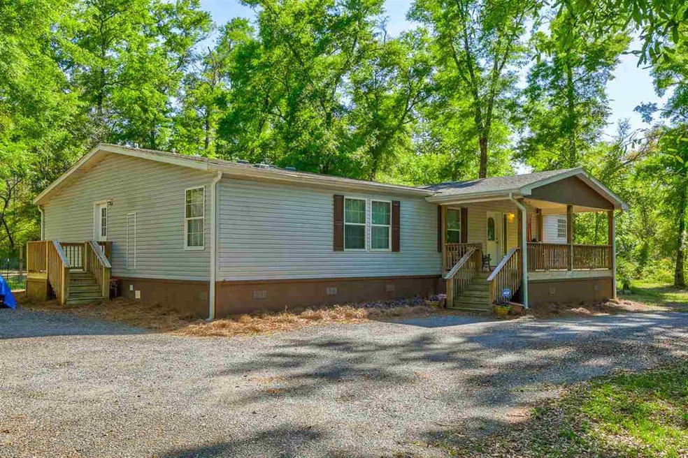 588 Spring Creek Hwy, Crawfordville, FL 32327 - photo 1