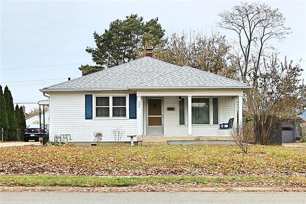 232 N 13th Ave, Beech Grove, IN 46107 - photo 1