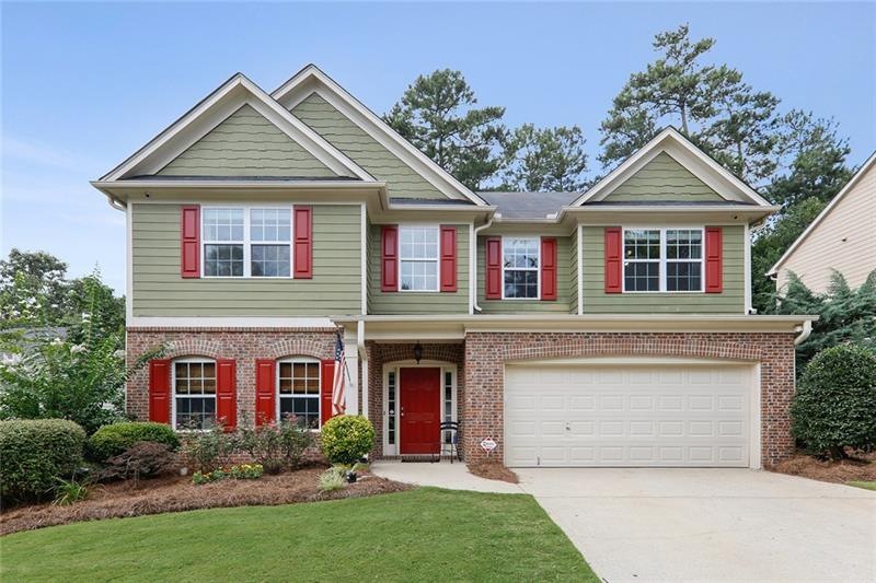 208 Reserve Crossing, Canton, GA 30115 - photo 1