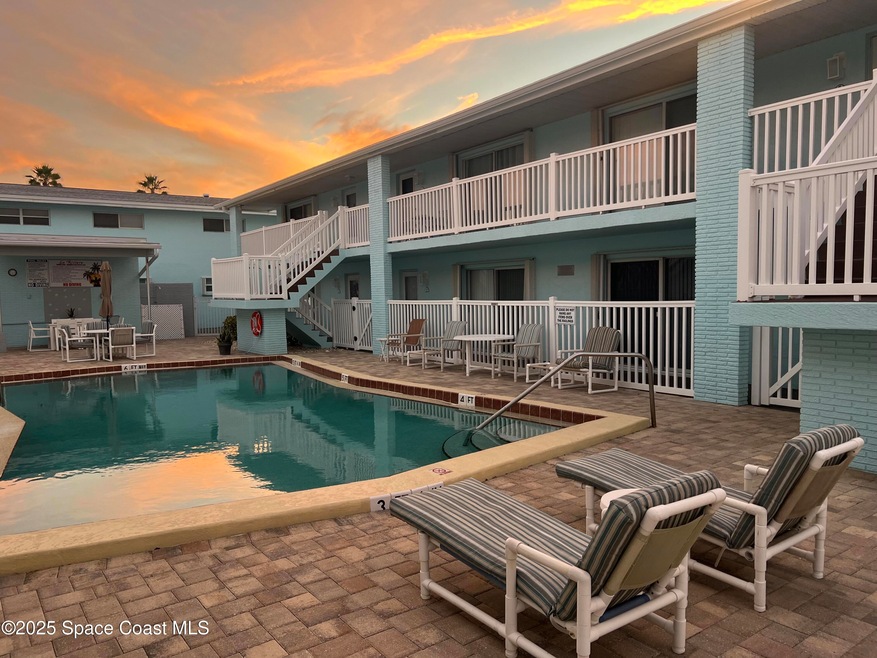 180 Flagler Ln unit 22, Cocoa Beach, FL 32931 - photo 1