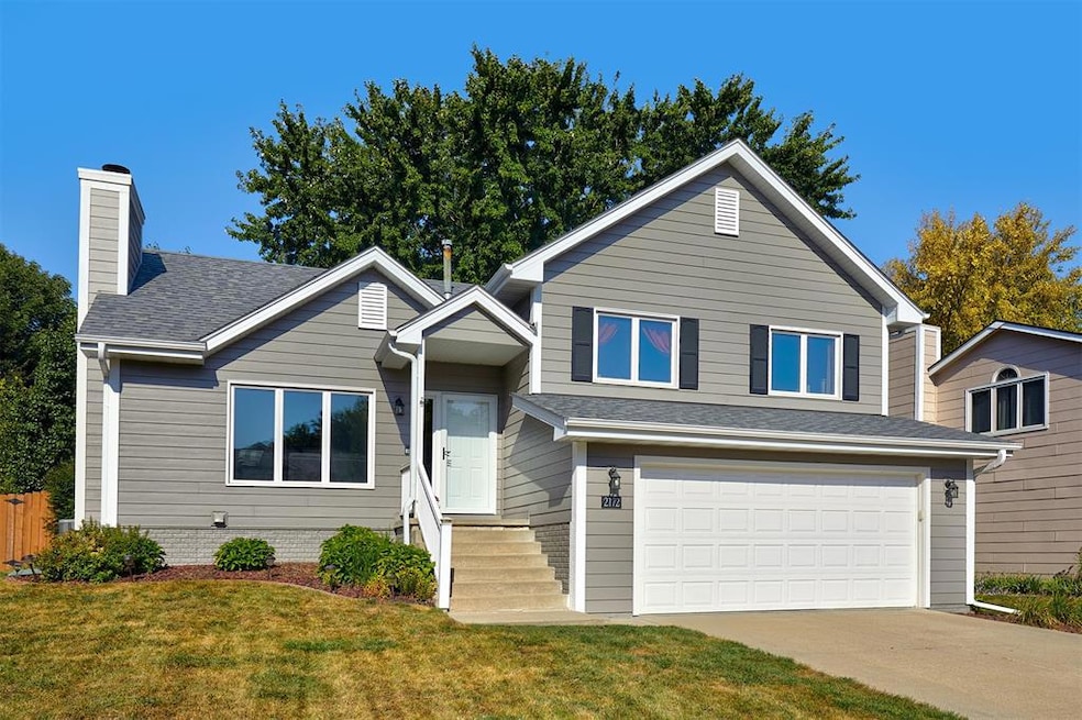 2172 NW 148th St, Clive, IA 50325 - photo 1