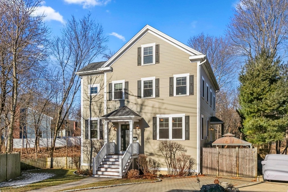 14 Reed St, Arlington, MA 02474 - photo 1