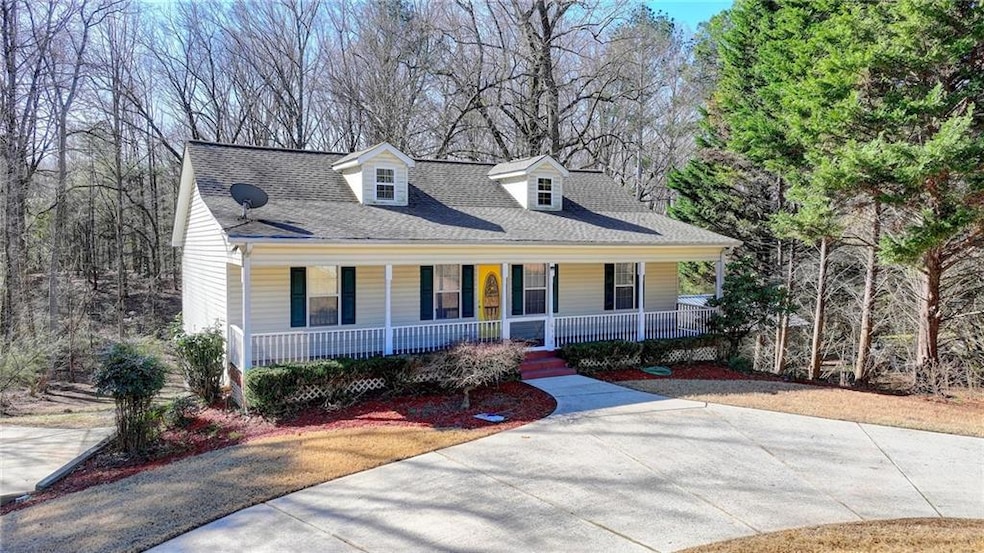 Fantastic Ranch home on Unfinished Basement
