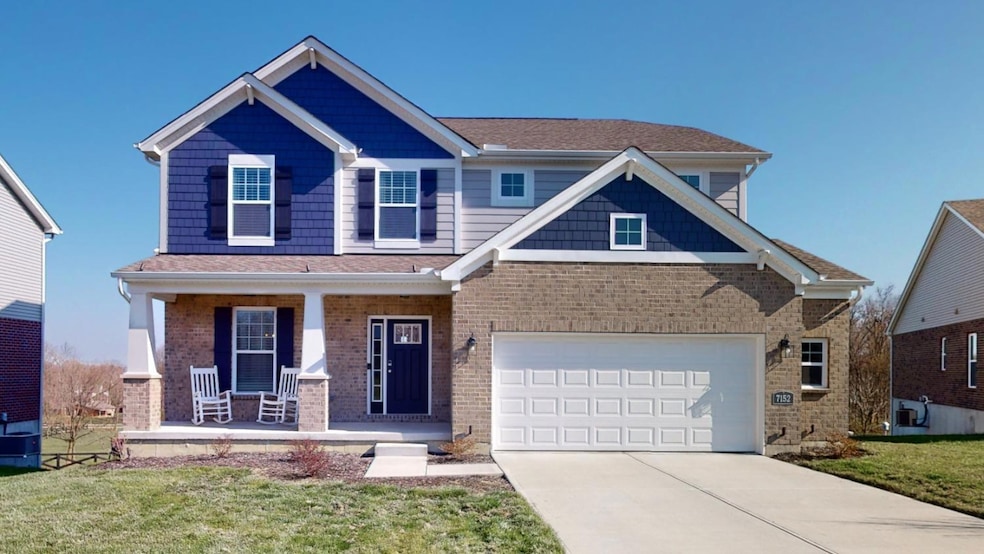 7152 Dudley View Dr, Liberty Township, OH 45044 - photo 1