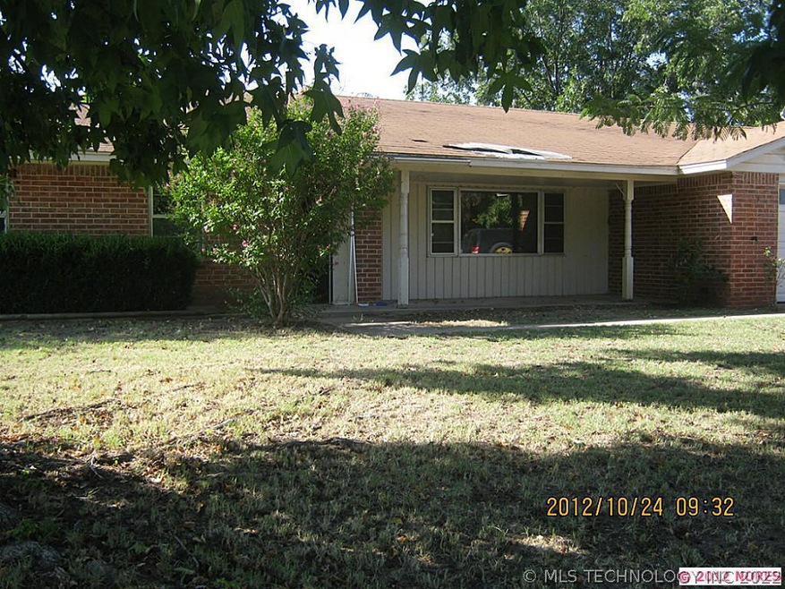 110 E G St, Jenks, OK 74037 - photo 1