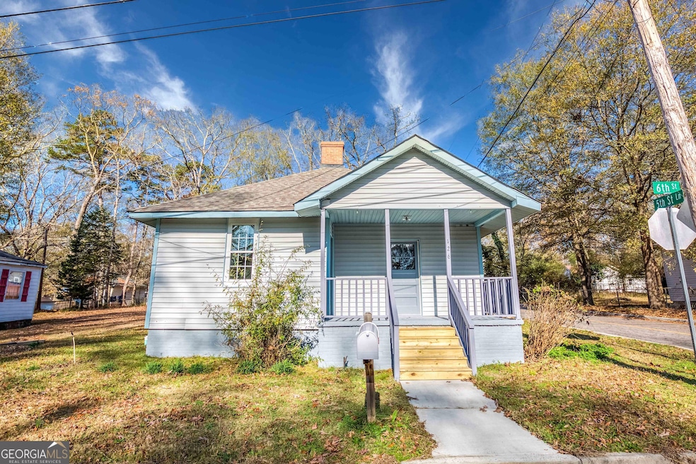 126 6th St, Monroe, GA 30655 - photo 1