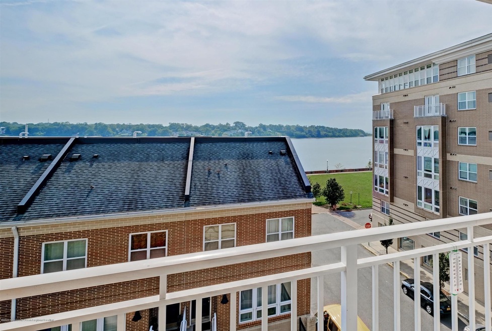 View From Balcony