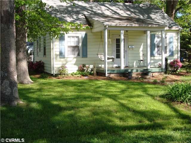 Exterior Front - Welcome Home!