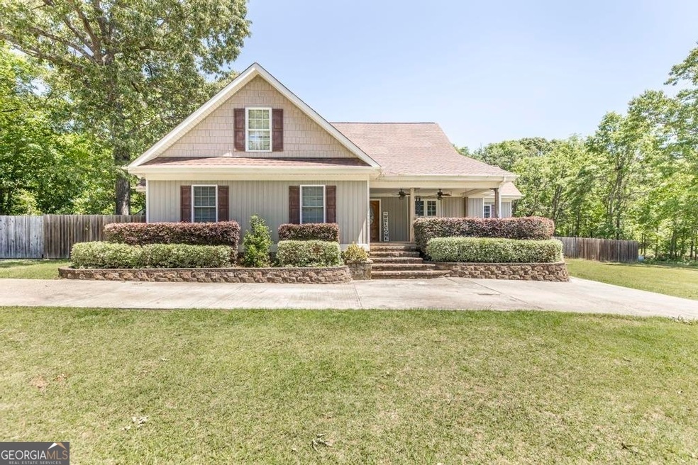 223 Griswoldville Shortcut, Macon, GA 31217 - photo 1