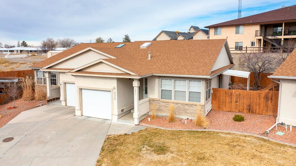 2834 Grand Falls Cir unit B, Grand Junction, CO 81501 - photo 1
