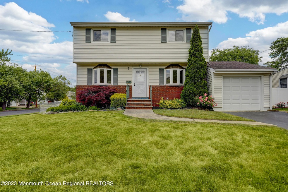 2 - Front of Home