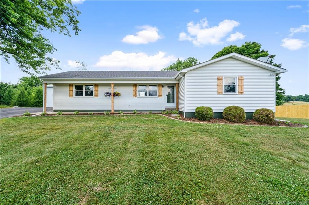 1652 Corydon Ridge Rd NE, Corydon, IN 47112 - photo 1