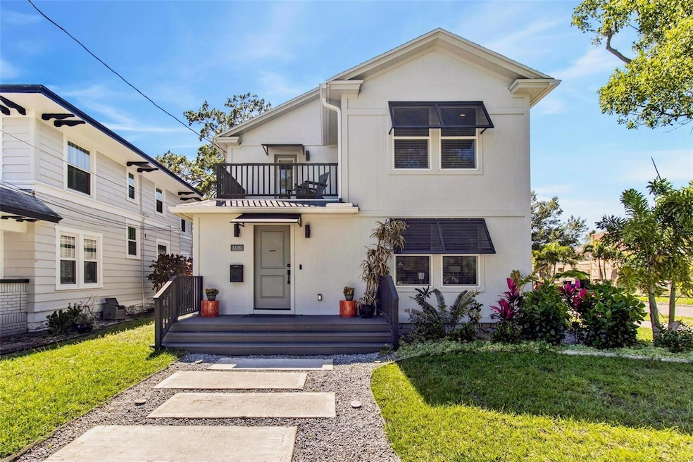 Welcome to a carefully fully renovated retreat in Old Northeast!