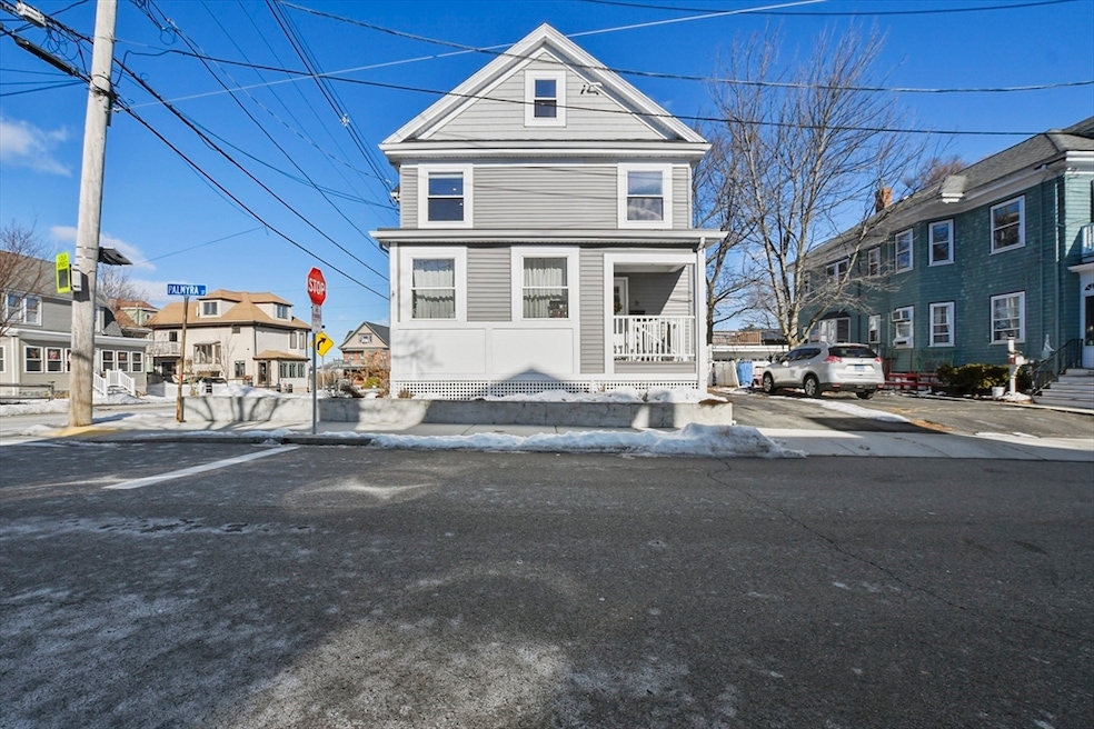 4 Palmyra St unit 2, Winthrop, MA 02152 - photo 1