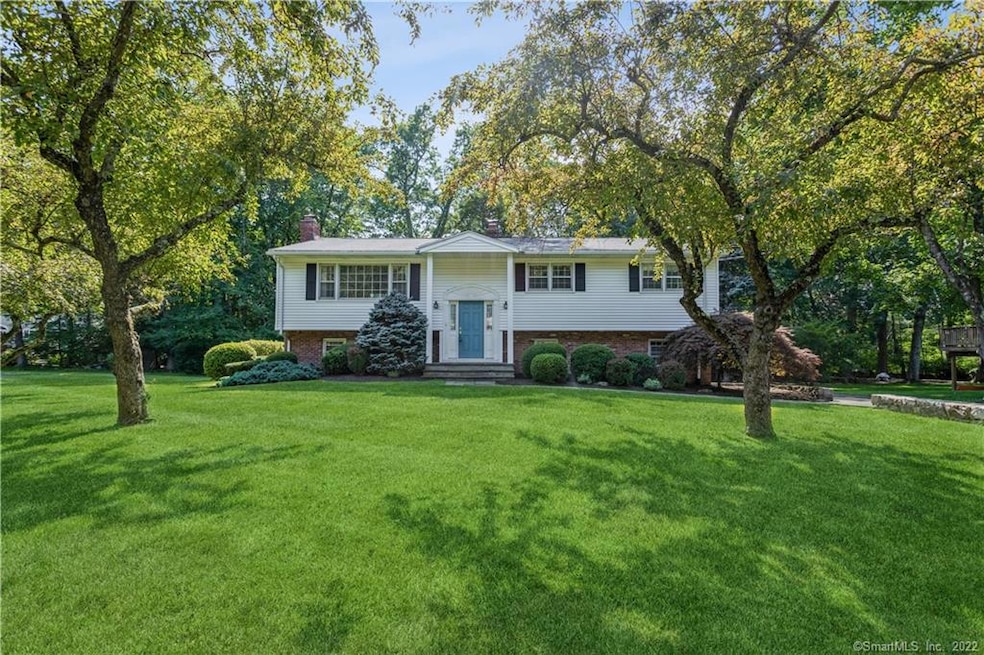 Nestled in a parklike setting in the heart of Cran