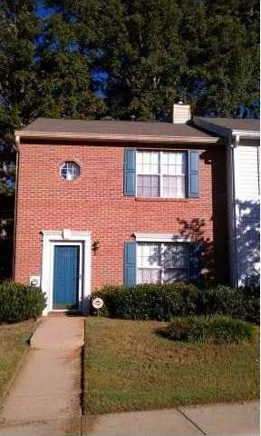 Exterior Front.