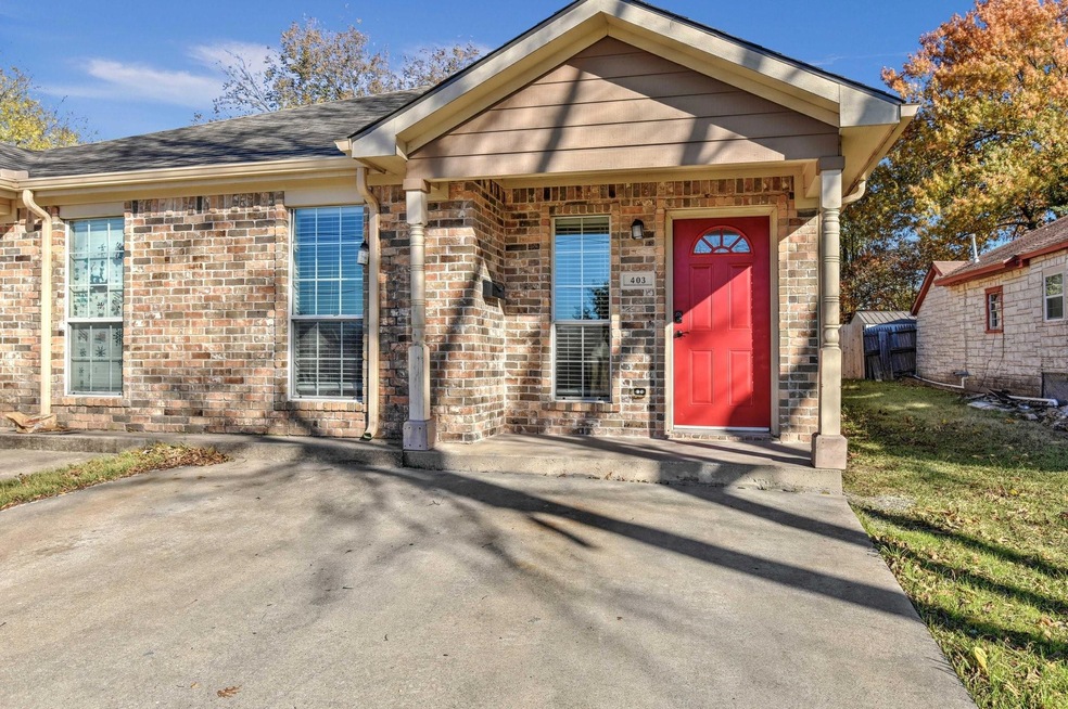 403 N Burdette Ave unit 405, Sherman, TX 75090 - photo 1