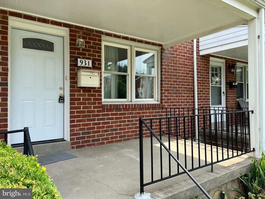 931 Fairmount Ave, Towson, MD 21204 - photo 1