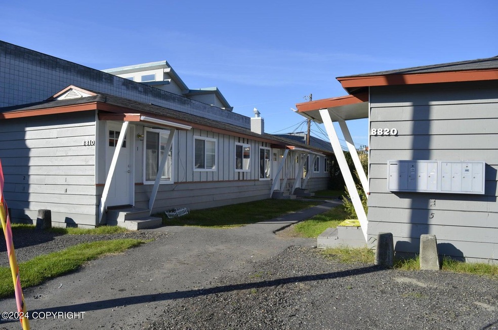 8810 Golovin St unit 1, Anchorage, AK 99507 - photo 1
