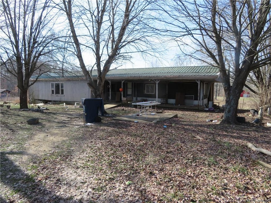 15300 Gum Corner Rd, Otisco, IN 47163 - photo 1