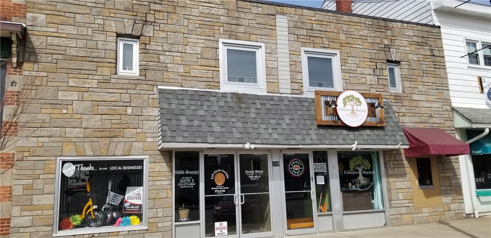 109 Erie St, Edinboro, PA 16412 - photo 1