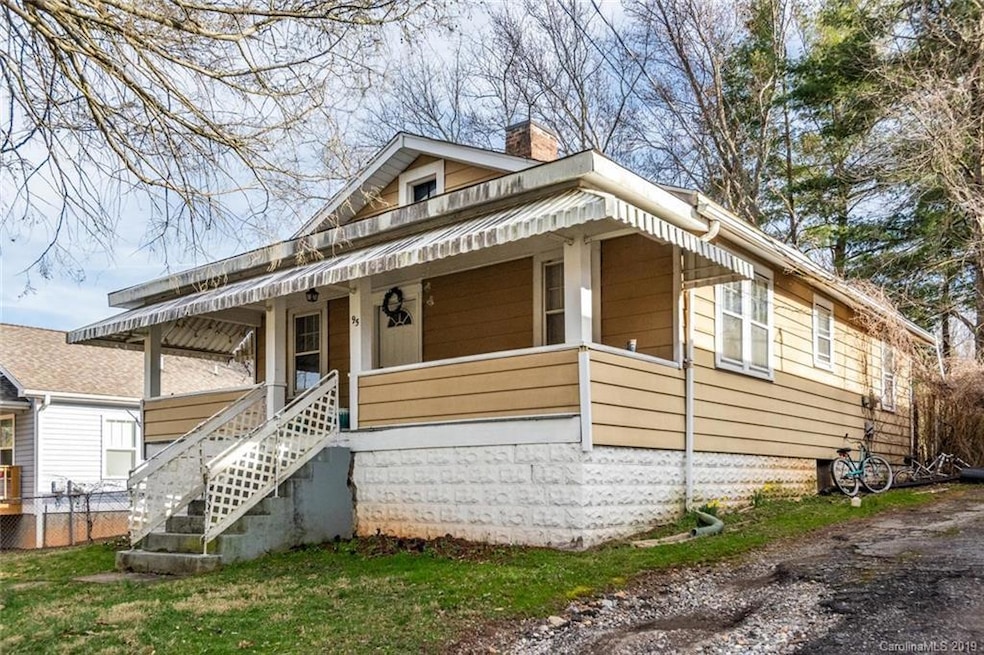 95 Le An Hurst Rd, Asheville, NC 28803 - photo 1