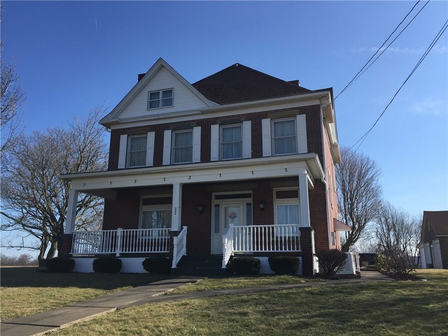 Welcome home to 262 Caldwell Road located in Somer