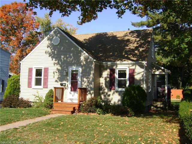 Exterior Front. The curb appeal shines on this com