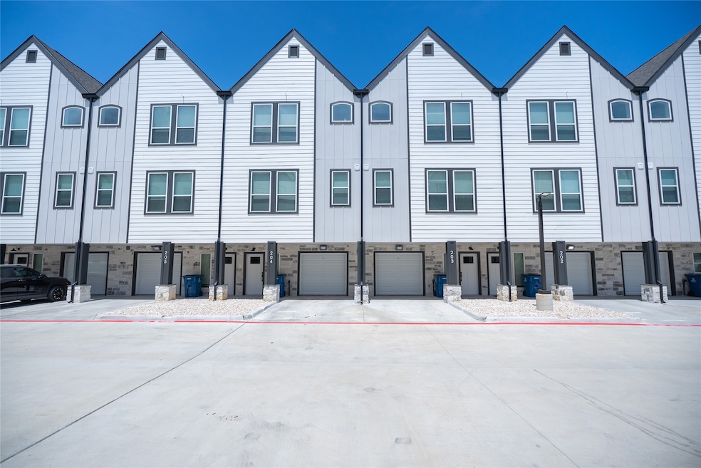 Greenville Townhomes.