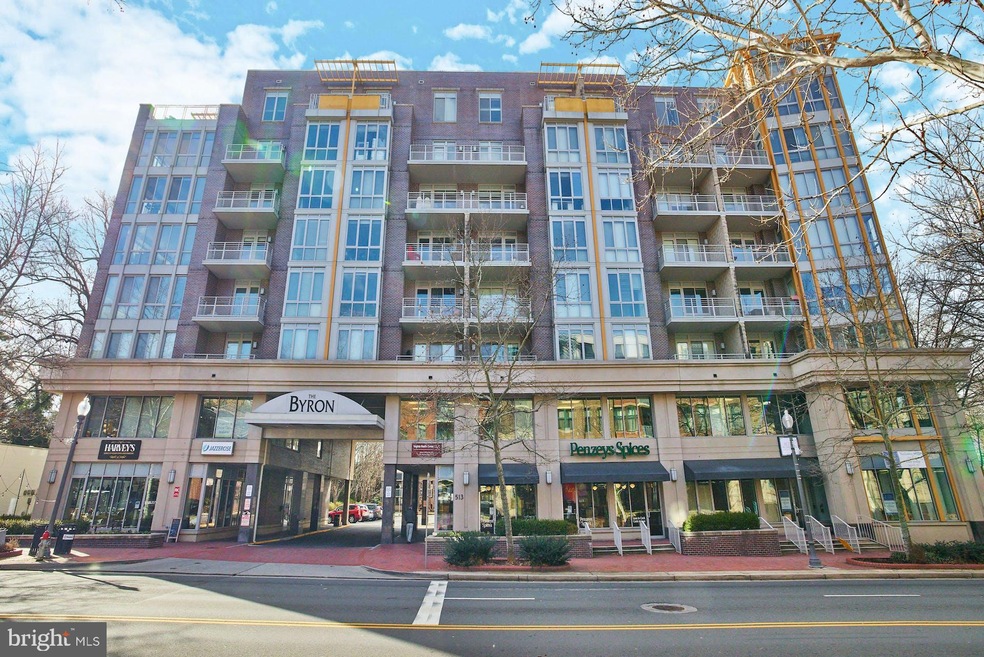 The Byron unit 717, Falls Church, VA 22046 - photo 1