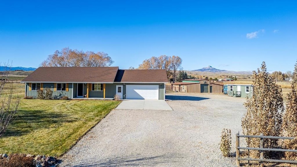 8 Shoshone River Dr, Cody, WY 82414 MLS 10022619