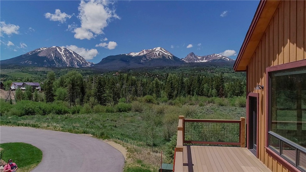 view from Deck