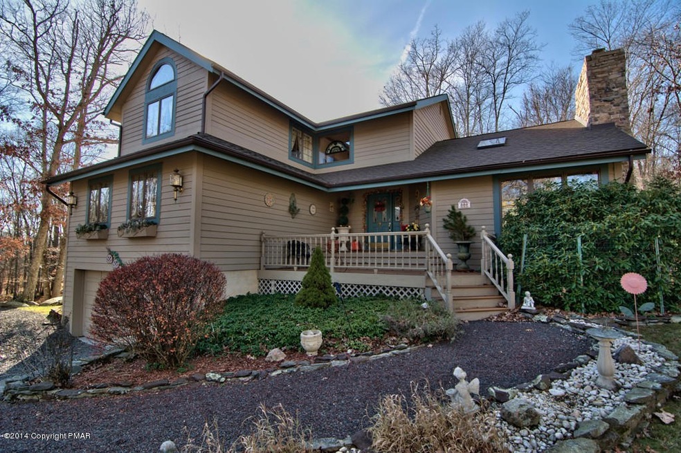 222 Blue Ridge Dr, Canadensis, PA 18325 - photo 1