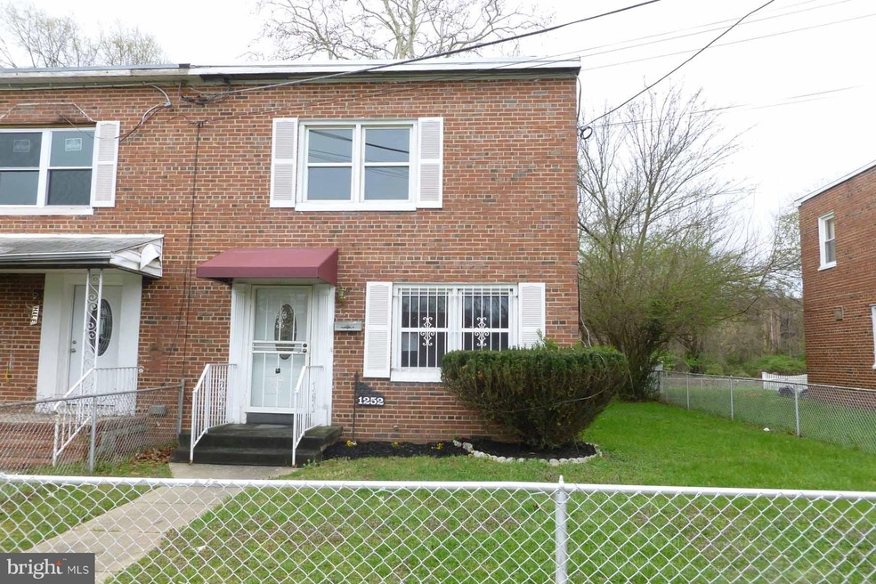 1252 Booker Terrace, Capitol Heights, MD 20743 - photo 1