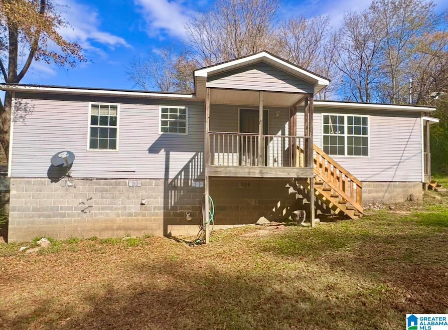 132 Lola St, Springville, AL 35146 - photo 1