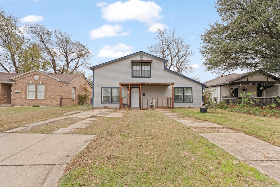 4133 6th Ave, Fort Worth, TX 76115 - photo 1