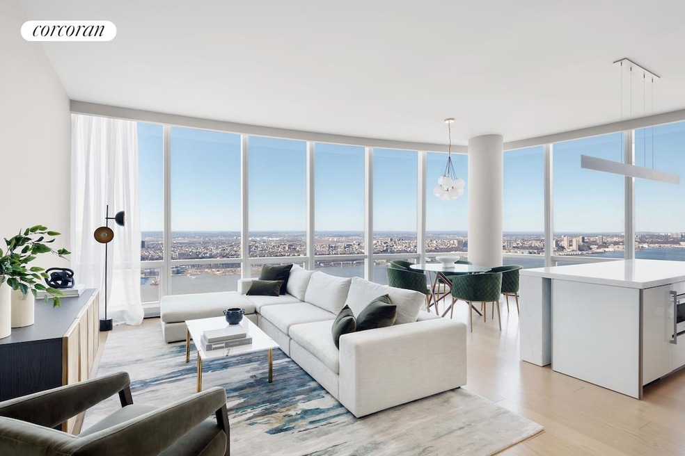 15 Hudson Yards unit 76D, New York, NY 10001 - photo 1