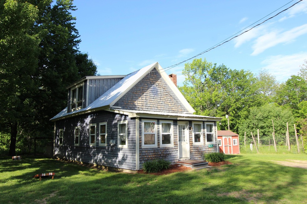 68 Bryant Rd, Hebron, ME 04238 - photo 1