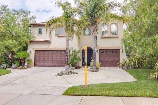 Front of the home