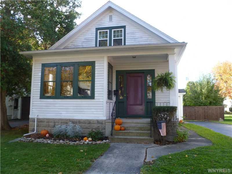 Exterior Front