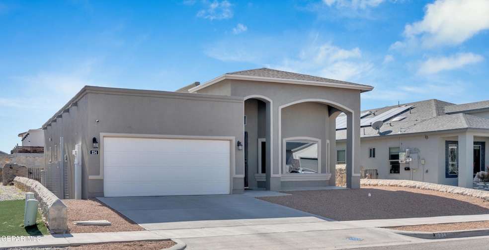 234 Malta St, El Paso, TX 79932 - photo 1