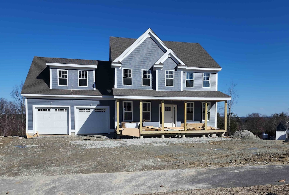 43 Churchill Dr unit 25, Hooksett, NH 03106 - photo 1