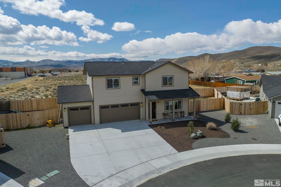 233 Misty Way, Dayton, NV 89403 - photo 1