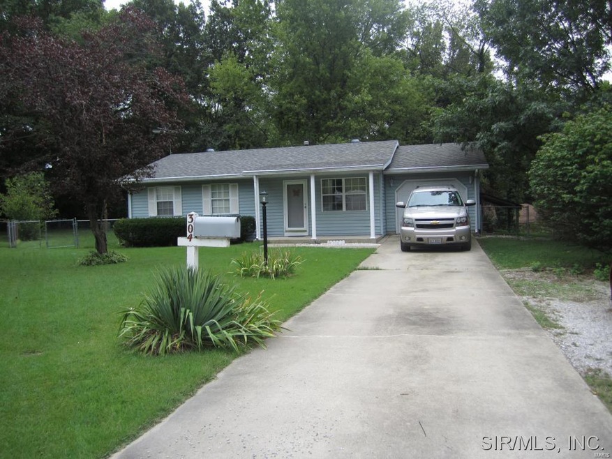 304 St Clair, Freeburg, IL 62243 - photo 1