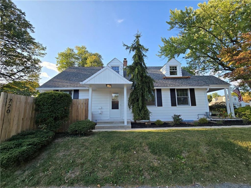 720 N 28th St, Allentown, PA 18104 - photo 1