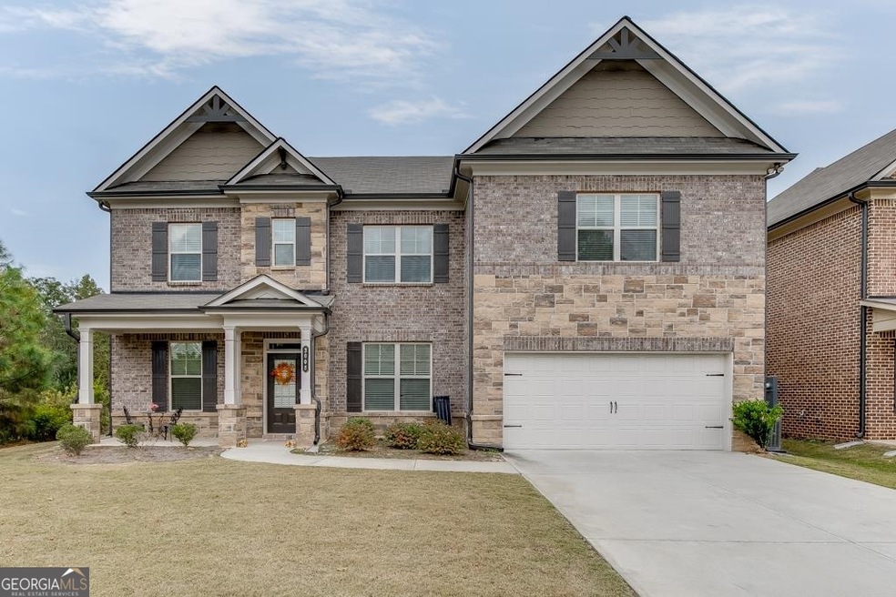 Welcome to your dream home built in 2020